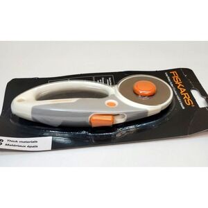 Fiskars | Office | Fiskars Loop Rotary Cutter 6mm Titanium Blade ...